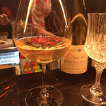 串揚げはやし - ドメーヌ・ヴァレット マコン・シャントレ ヴィエイユ・ヴィーニュ 2012