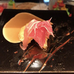 串揚げはやし - チーズ＆生ハム