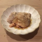 うを徳 - 北海道 鮟肝（蒸したて）