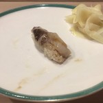 うを徳 - 大阪 鳥貝（握り）