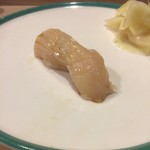 うを徳 - 愛知 平貝（握り）