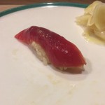 うを徳 - 赤身（握り）