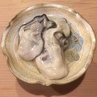 うを徳 - 釧路 生牡蠣