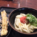 讃岐うどん大使 東京麺通団 - めんたいうどん