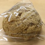 トレビアン洋菓子店 - クッキーシュークリーム