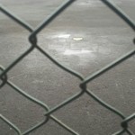 ラーメン 厚木家 - 我がチームのホームグラウンドです♪ 雨で 水たまりが…(T0T) 中止だな(￣▽￣;)