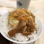 山本屋総本家 - ご飯