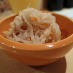 鉄板居酒屋OHANA - つきだし