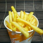 ランチタイム - フライドポテト¥150(子供は¥100)