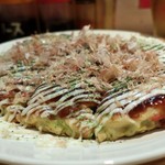 鉄板居酒屋OHANA - 豚玉