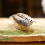 東麻布 天本 - コハダ