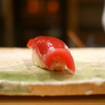 東麻布 天本 - 赤身漬け