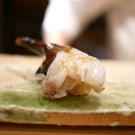 東麻布 天本 - とり貝