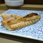 家庭料理 小川 - 焼きハラス