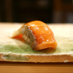 東麻布 天本 - 桜鱒