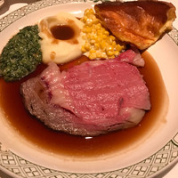 ロウリーズ・ザ・プライムリブ 恵比寿ガーデンプレイス店 - 