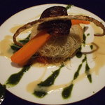 ル・ヨシマサ - オマールエビのパート（ガダイヴ）仕立て