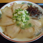 長崎楼 - チャーシュー麺：700円