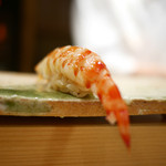 東麻布 天本 - 車海老