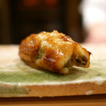 東麻布 天本 - 穴子