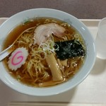 喜多方ラーメン - 喜多方らーめん、醤油　５６０円。