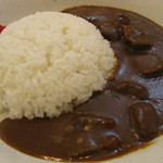 山牛 - 長州和牛カレー