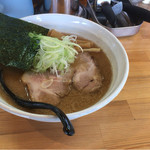 博多拉麺 KAZU - しょうゆ豚骨