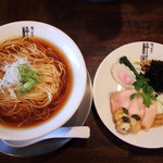 麺's食堂 粋蓮 - のっけ前