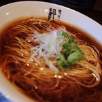 麺's食堂 粋蓮 - のっけ前っぷっぷ