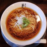 麺's食堂 粋蓮 - 上からのっけ前