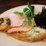 麺's食堂 粋蓮 - 具だよ