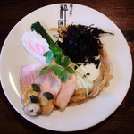 麺's食堂 粋蓮 - 具だよ！全員集合！