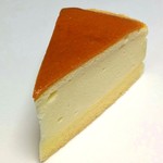 柳月 - チーズケーキ（160円）