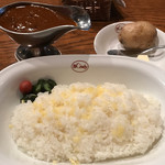 欧風カレー ボンディ - 