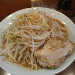 メガガンジャ - ラーメン
            ¥720