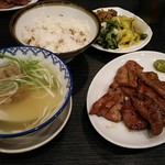 牛タン焼専門店 司 - 