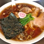 青島ラーメン大盛り(800円)