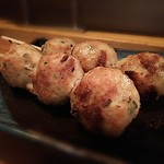 Yakitori Kanazawa Bekkan - つくね