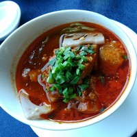 中国料理 「チャイナブルー」 コンラッド東京 - 