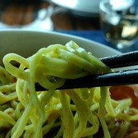 中国料理 「チャイナブルー」 コンラッド東京 - 持ち上げてみた