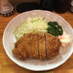 とんかつ 燕楽 - 