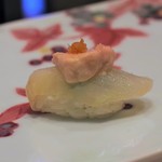 鮨 井上 - カワハギ