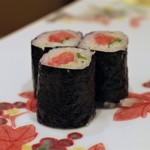 鮨 井上 - 鉄火巻