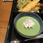 Sushichaya Amakura - おてがる膳 デザート