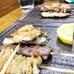 やきとり　清元　本店 - 