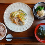 グレインズ～粒 - 桜定食