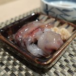 よし春 - 生ほたるいか