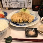 とん唐てん - 静岡県産Ｓランク黒豚ロース