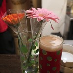 トリワイン ＰＩＫＯＳＨＨＨＵ - ガーベラとレッドアイ