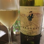 トリワイン ＰＩＫＯＳＨＨＨＵ - アロガント フロッグ